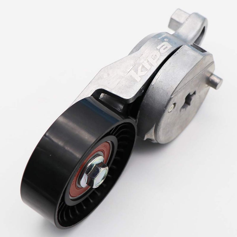 KIPA Belt Tensioner Assy Fit for Camry Rav4 Highlander Sienna Scion Tc Lexus ES RS OEM Part Number 16620-36010 16620-0V020 - Image 2